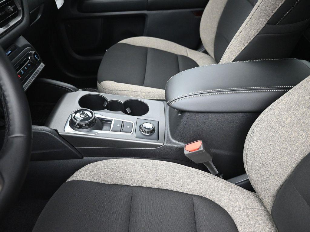 new 2025 Ford Bronco Sport car, priced at $29,778