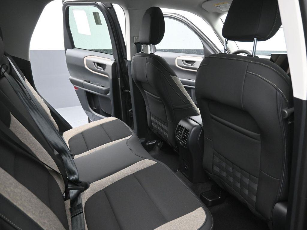 new 2025 Ford Bronco Sport car, priced at $29,778