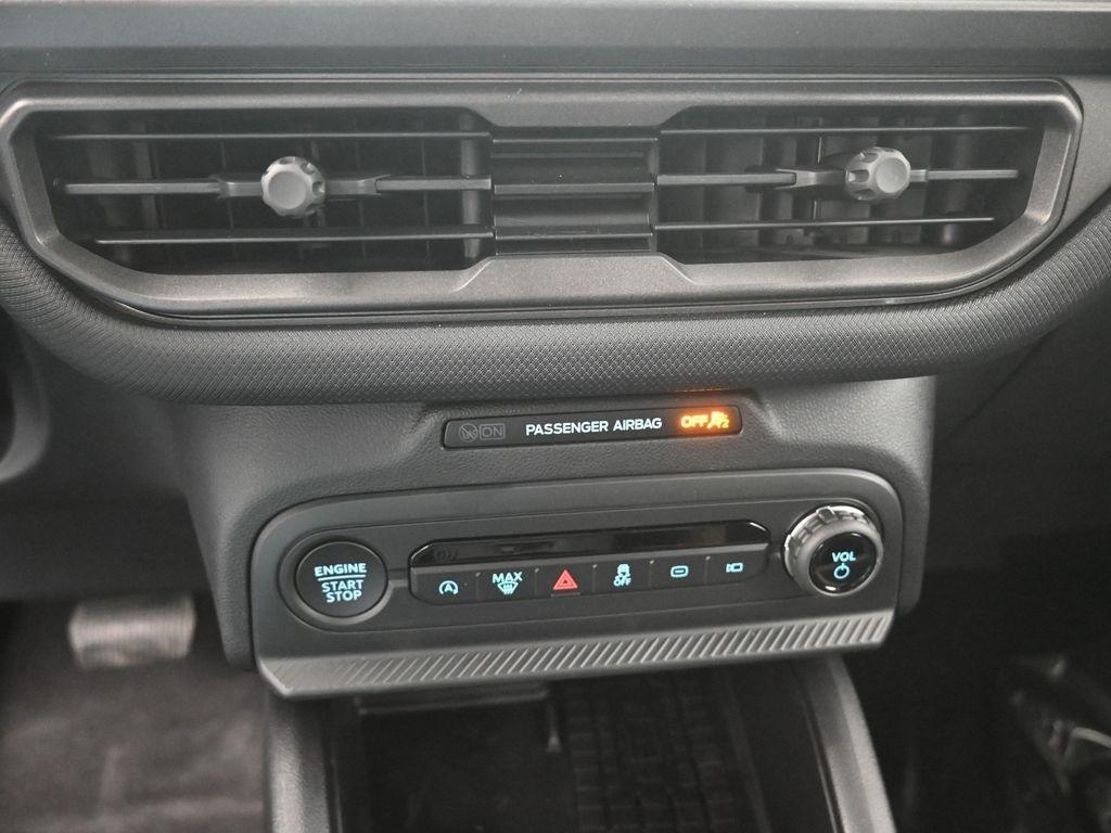 new 2025 Ford Bronco Sport car, priced at $29,778