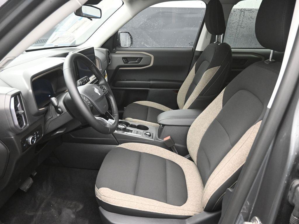 new 2025 Ford Bronco Sport car, priced at $29,778
