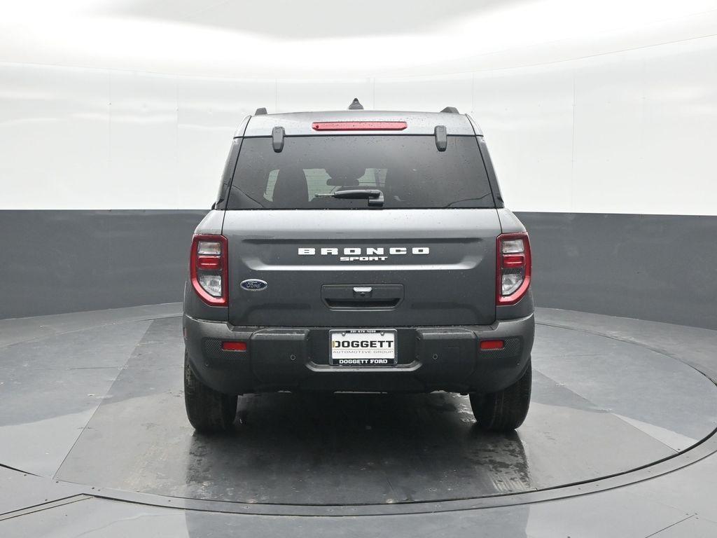 new 2025 Ford Bronco Sport car, priced at $29,778
