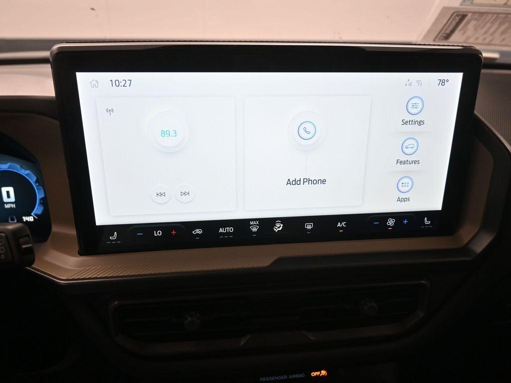 new 2025 Ford Bronco Sport car, priced at $29,778