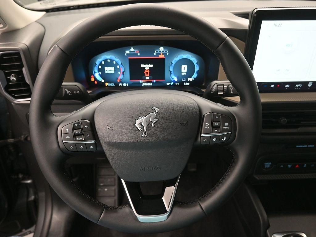 new 2025 Ford Bronco Sport car, priced at $29,778