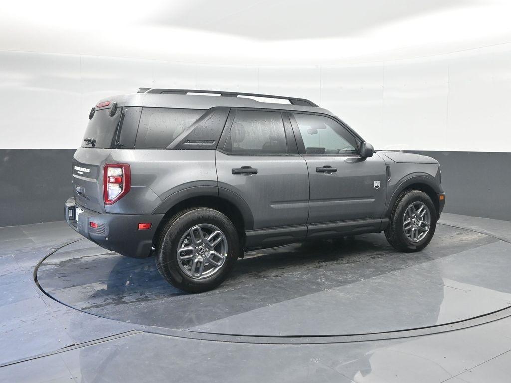 new 2025 Ford Bronco Sport car, priced at $29,778
