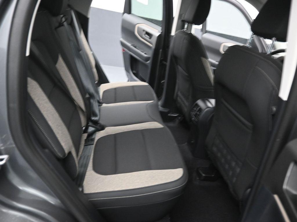 new 2025 Ford Bronco Sport car, priced at $29,778