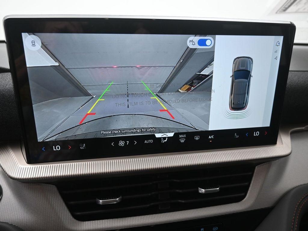 new 2025 Ford Explorer car, priced at $43,296