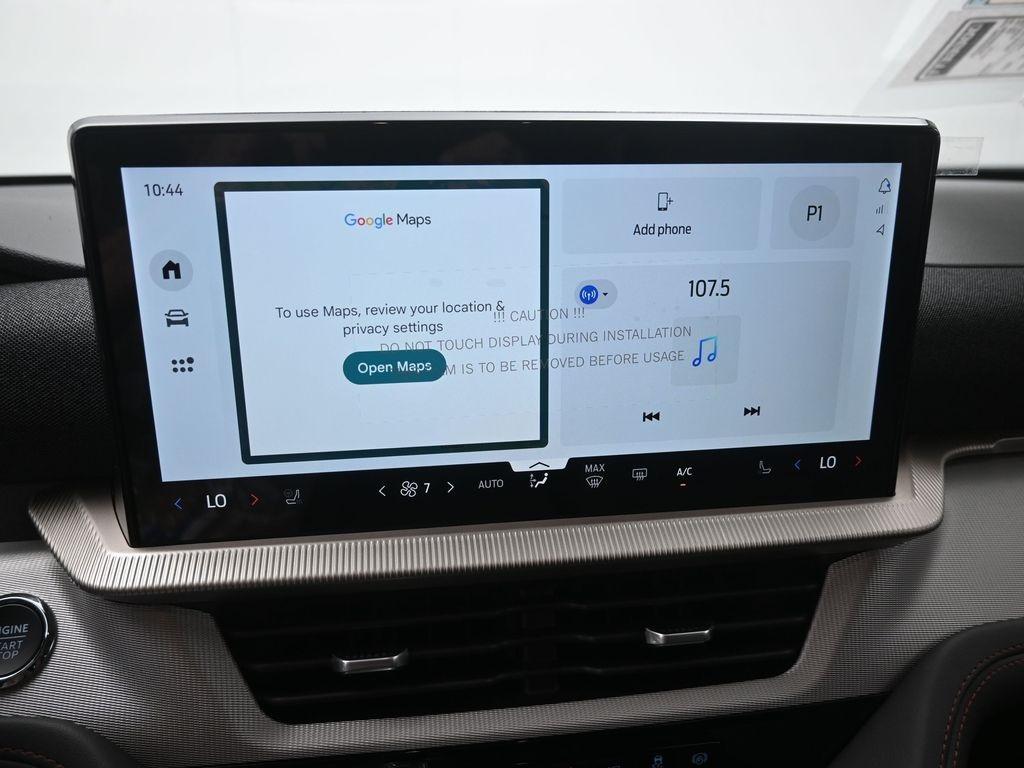 new 2025 Ford Explorer car, priced at $43,296