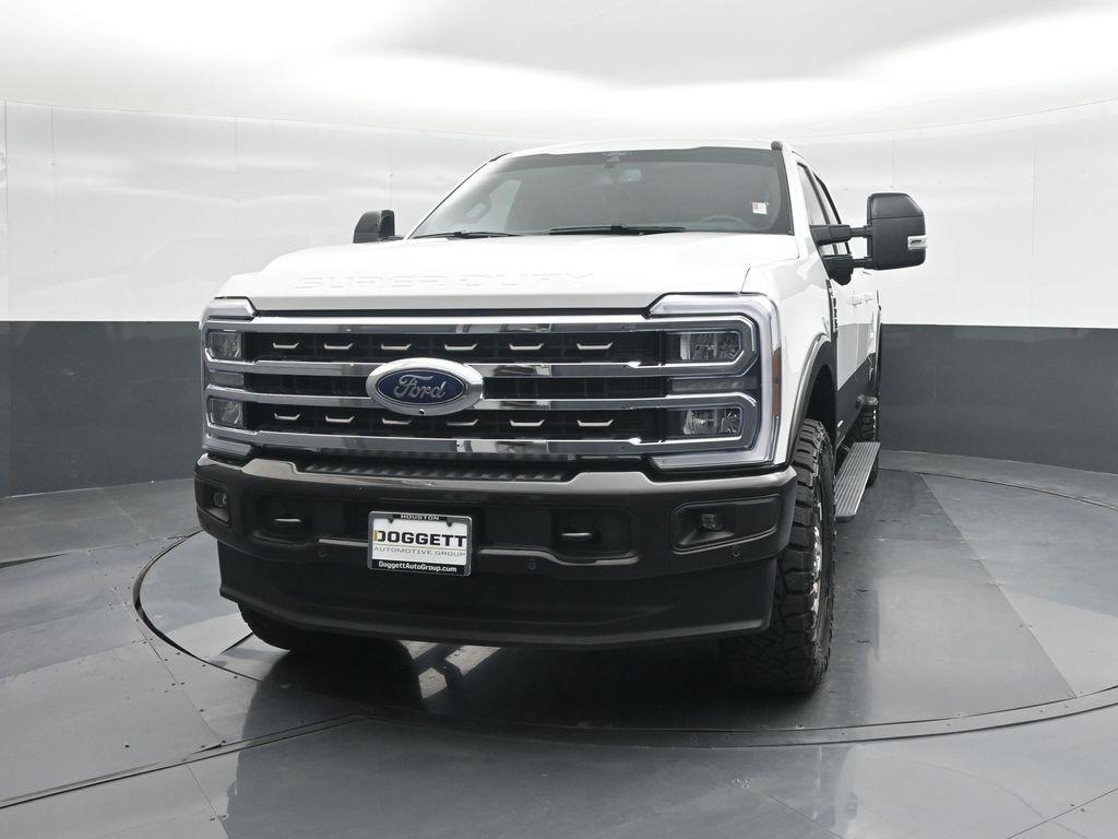 used 2025 Ford F-250 car, priced at $91,991