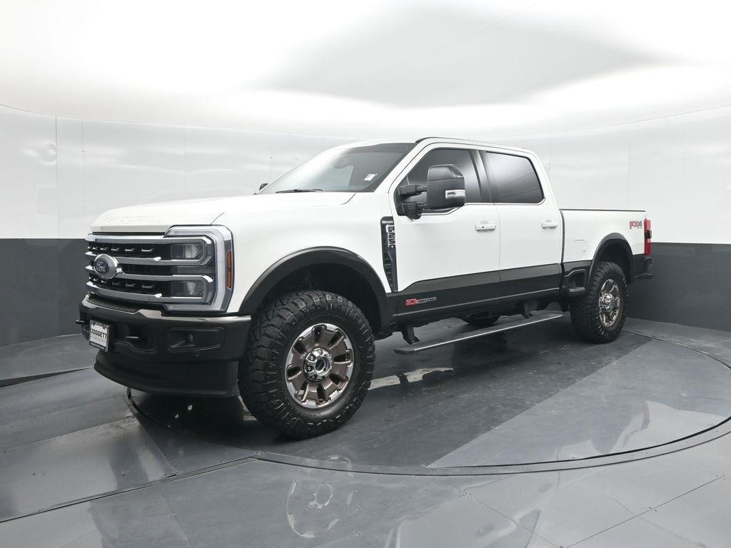 used 2025 Ford F-250 car, priced at $91,991