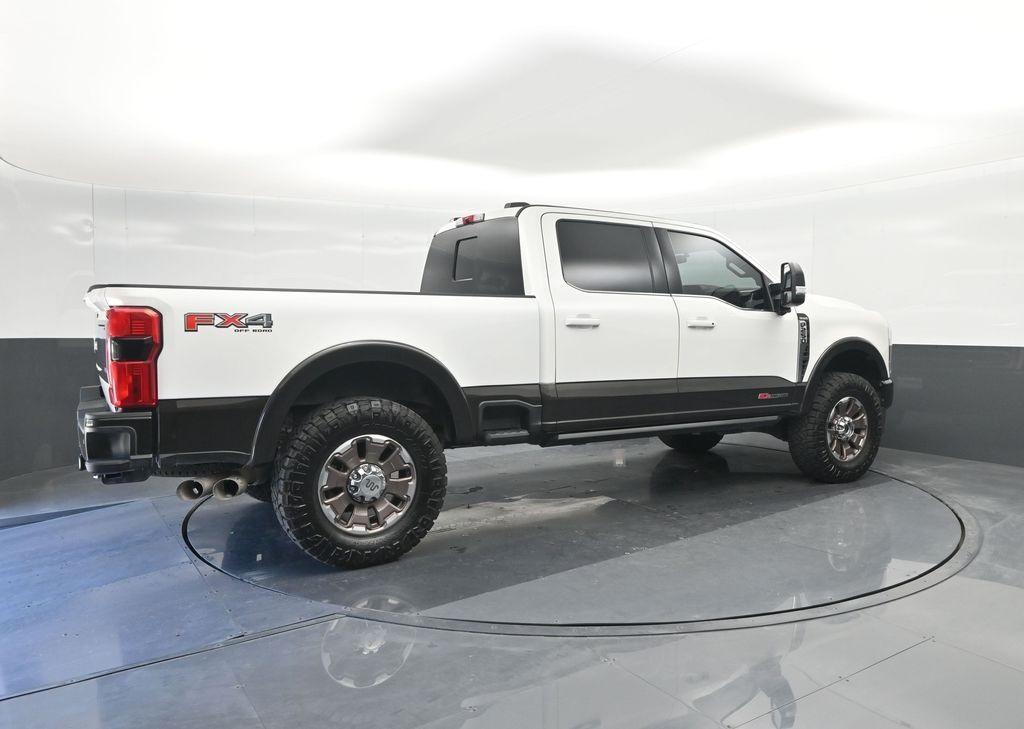 used 2025 Ford F-250 car, priced at $91,991