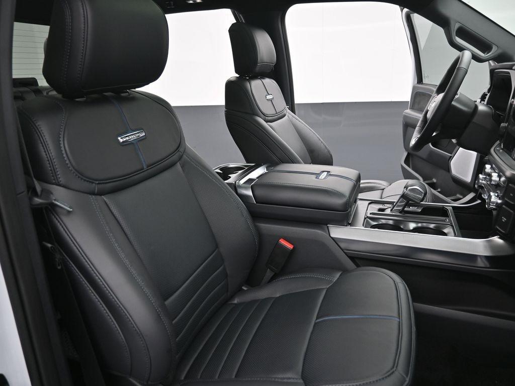 new 2025 Ford F-150 car, priced at $84,535