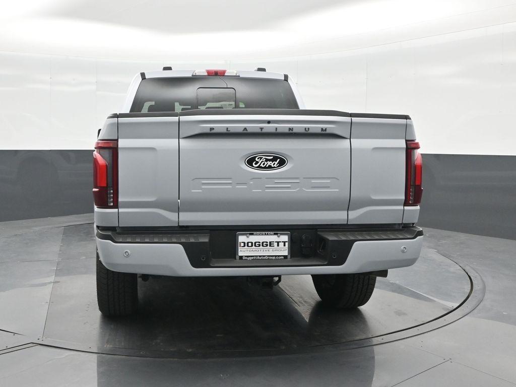 new 2025 Ford F-150 car, priced at $84,535