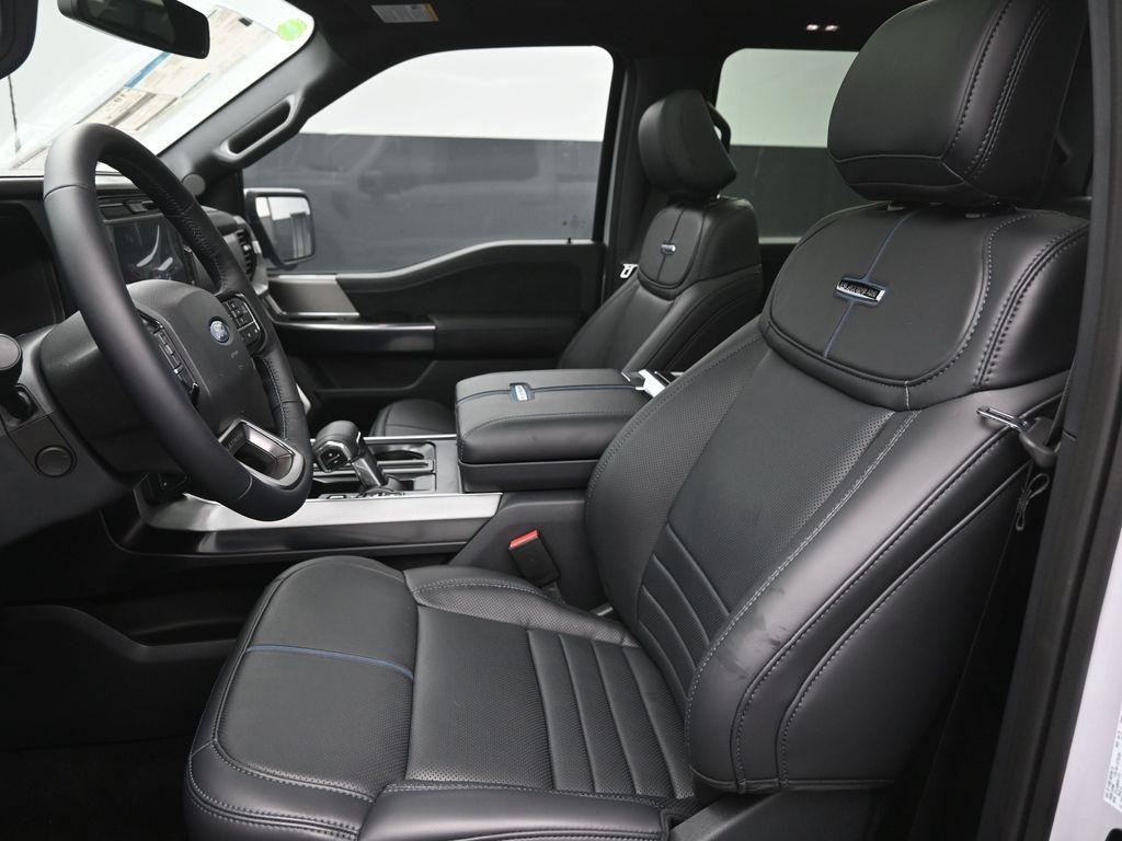 new 2025 Ford F-150 car, priced at $84,535