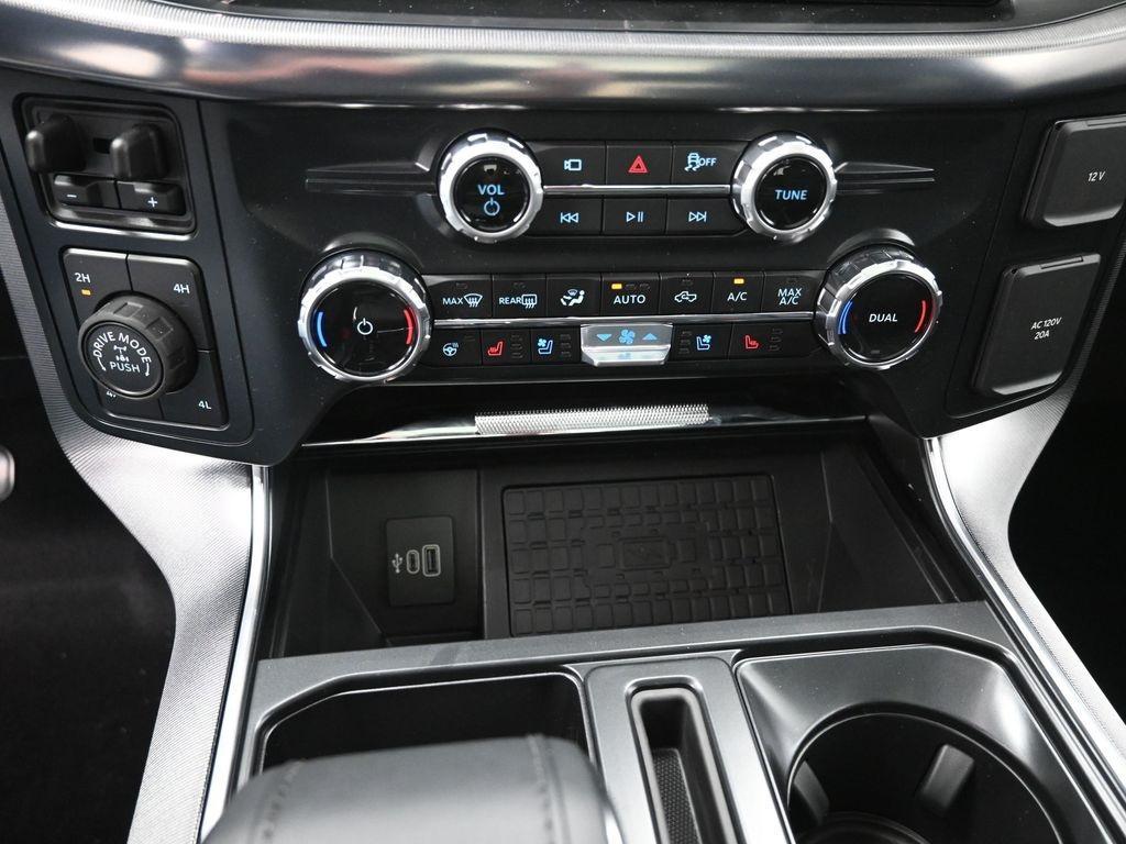 new 2025 Ford F-150 car, priced at $84,535