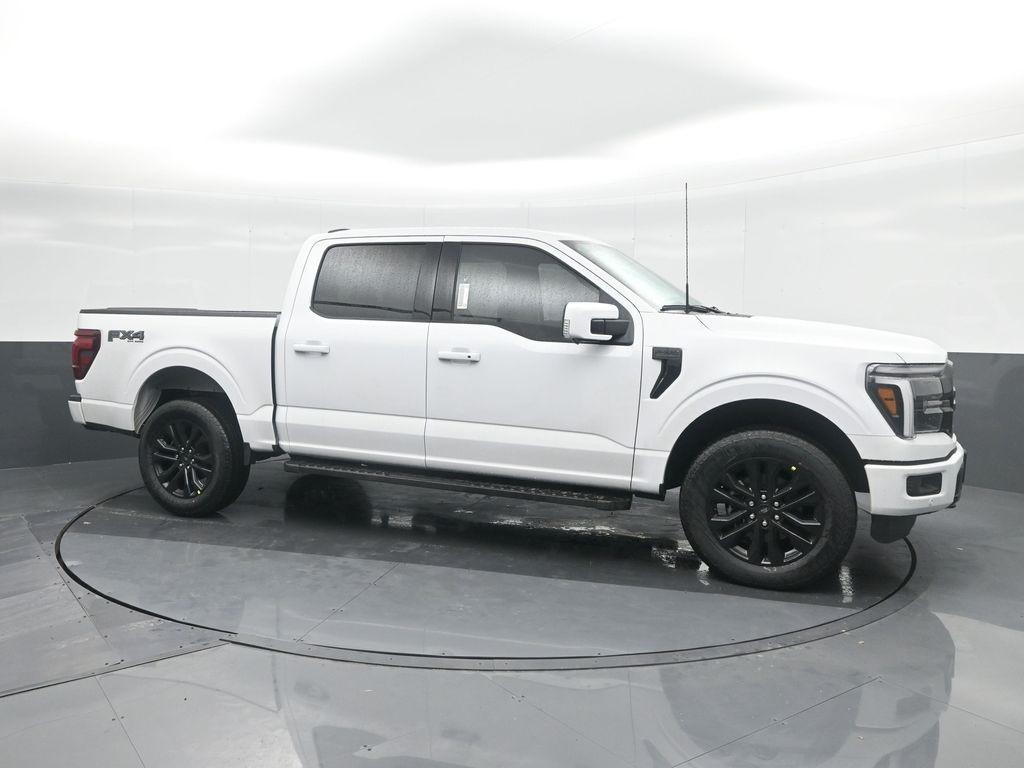 new 2025 Ford F-150 car, priced at $71,765