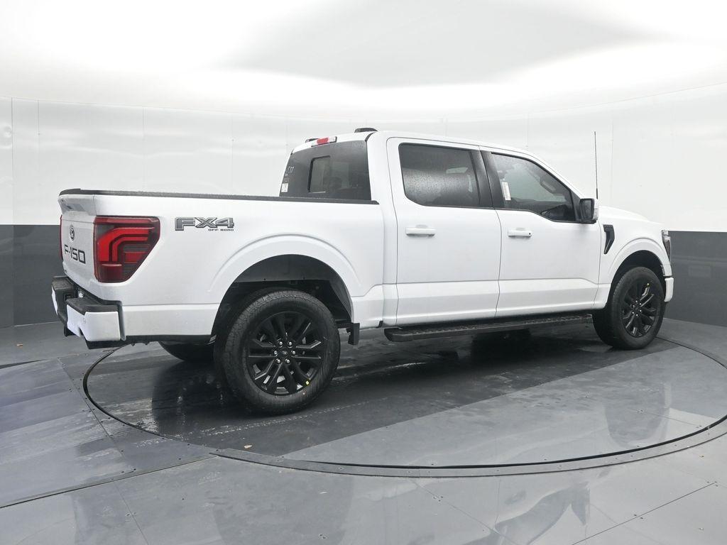 new 2025 Ford F-150 car, priced at $71,765