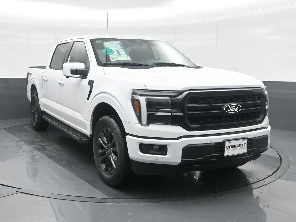 new 2025 Ford F-150 car, priced at $71,765