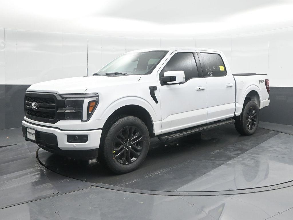 new 2025 Ford F-150 car, priced at $71,765