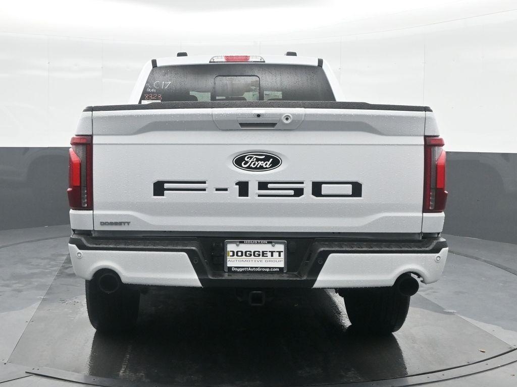 new 2025 Ford F-150 car, priced at $71,765