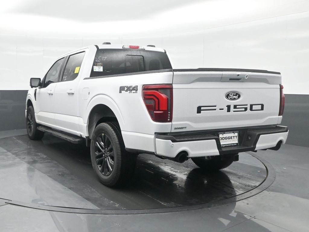 new 2025 Ford F-150 car, priced at $71,765