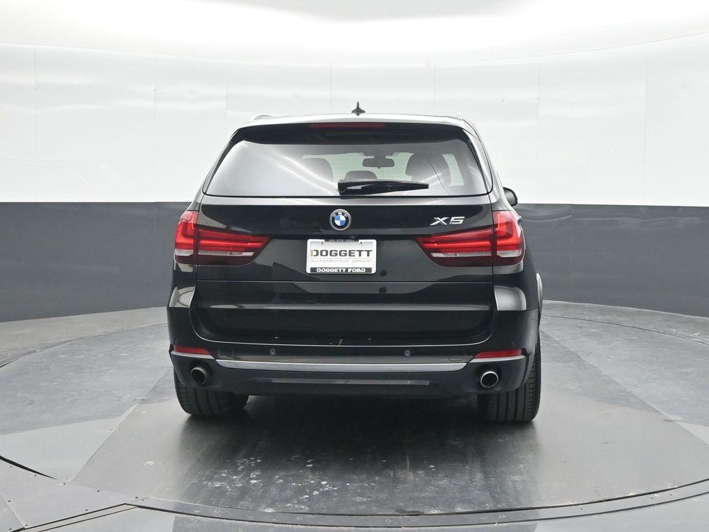 used 2016 BMW X5 car, priced at $12,891