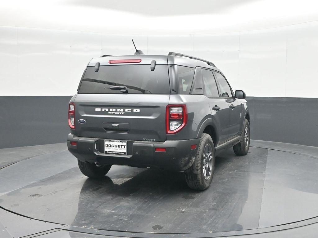 new 2025 Ford Bronco Sport car, priced at $28,191