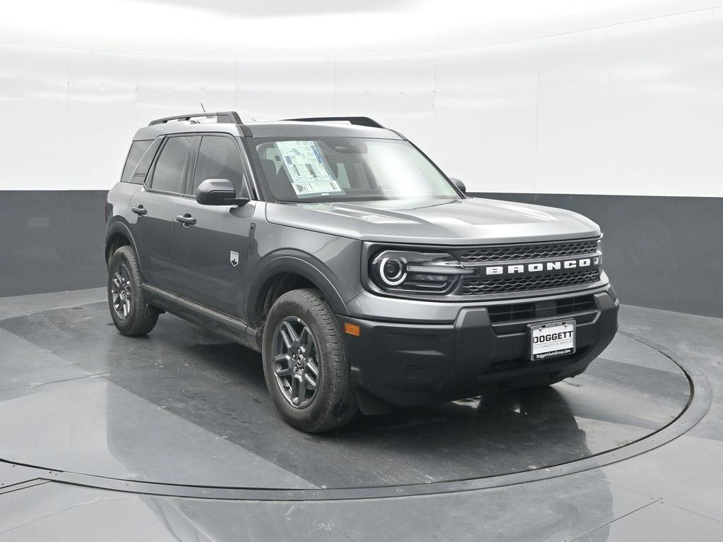 new 2025 Ford Bronco Sport car, priced at $28,191
