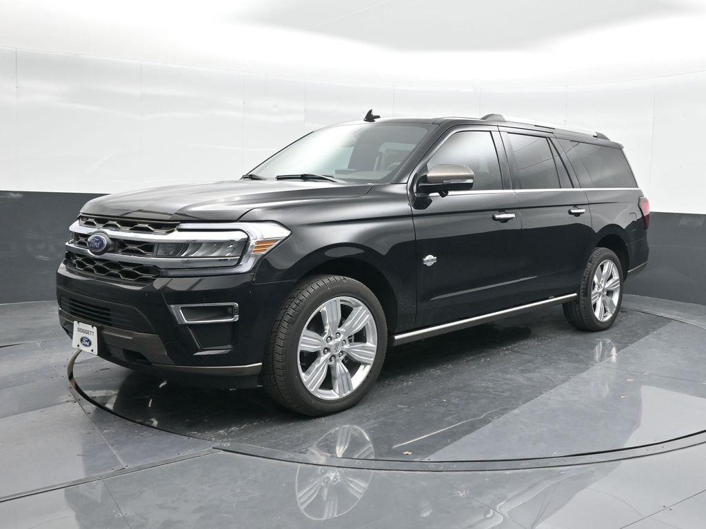 new 2024 Ford Expedition Max car, priced at $75,078