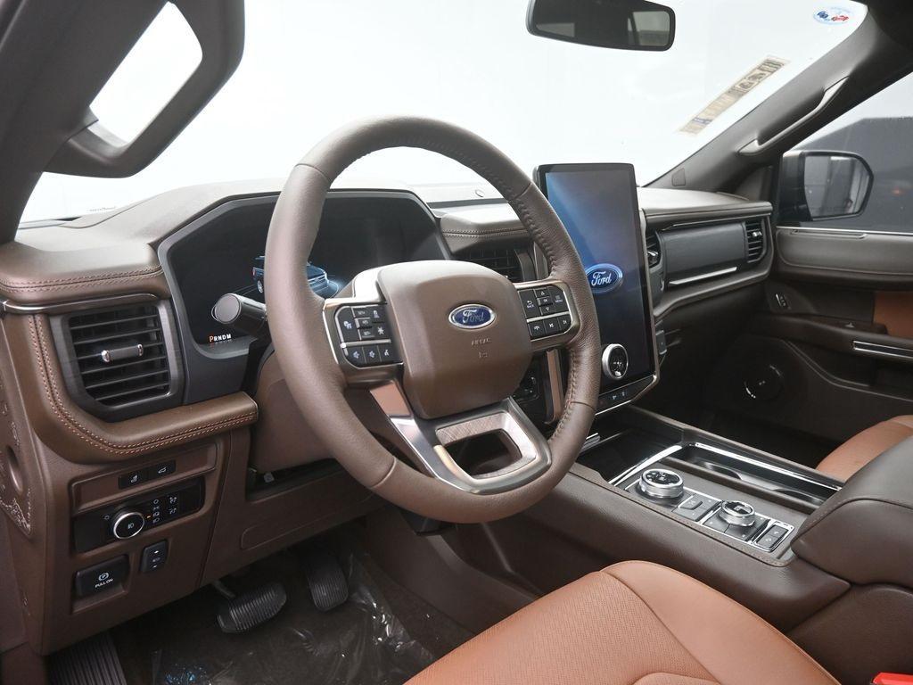 new 2024 Ford Expedition Max car, priced at $75,578