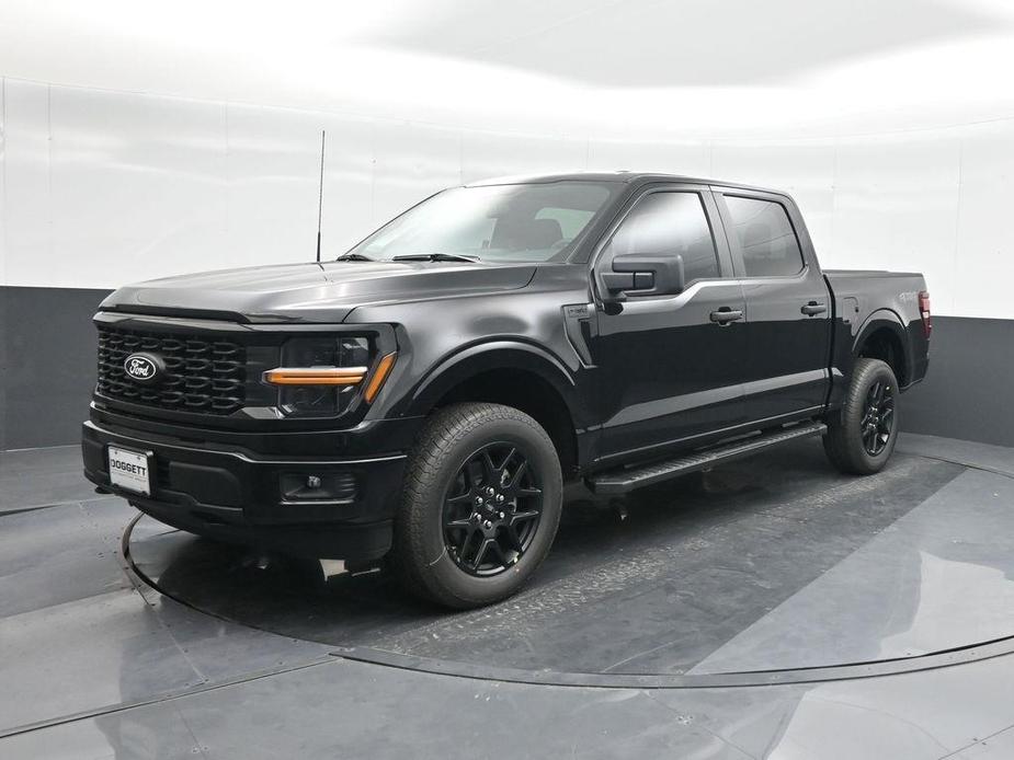 new 2024 Ford F-150 car, priced at $44,748