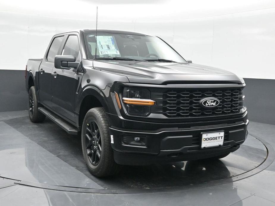 new 2024 Ford F-150 car, priced at $44,748