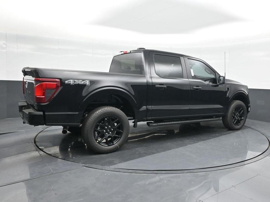 new 2024 Ford F-150 car, priced at $44,748