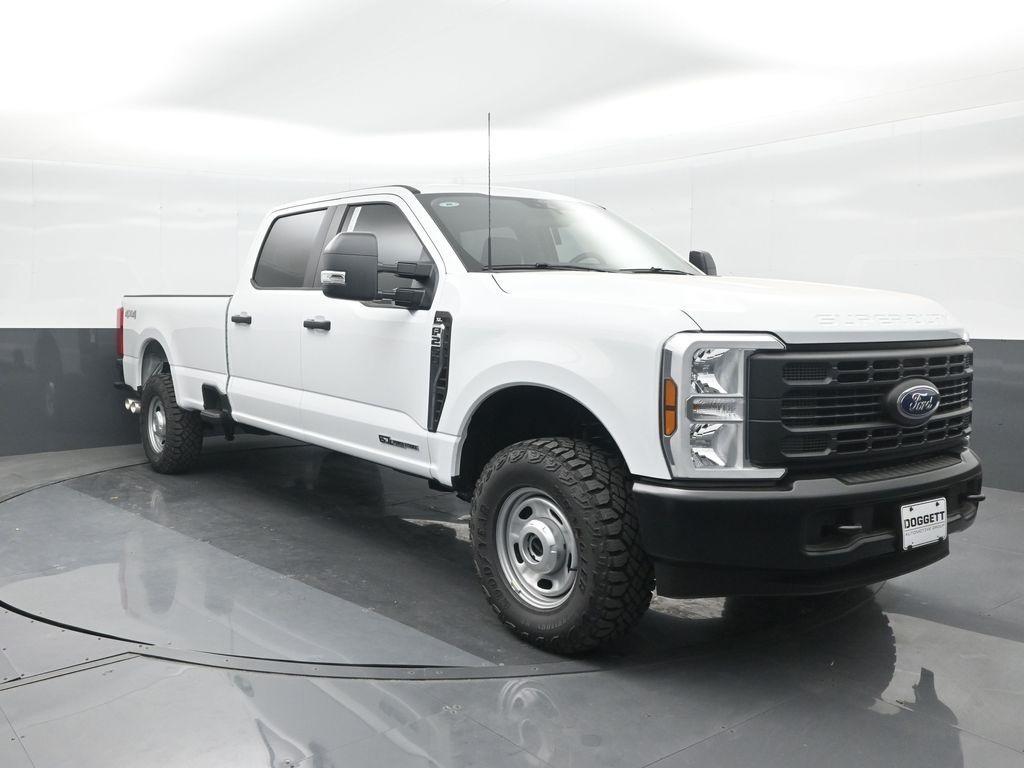new 2025 Ford F-250 car, priced at $59,374
