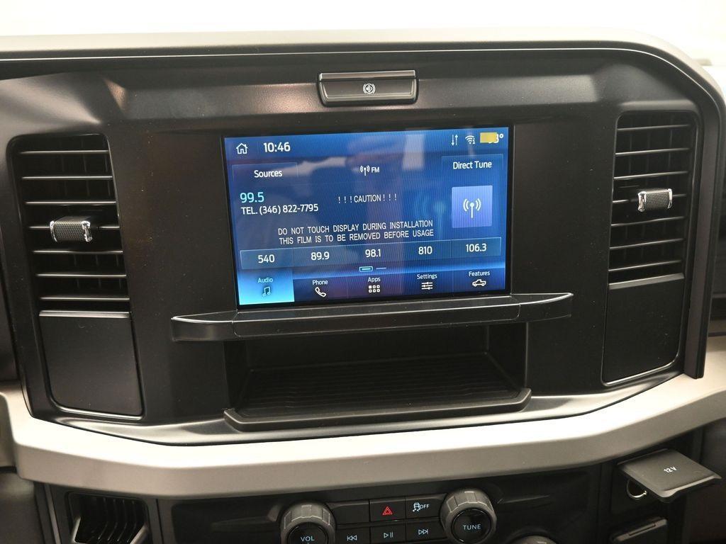 new 2025 Ford F-250 car, priced at $59,374