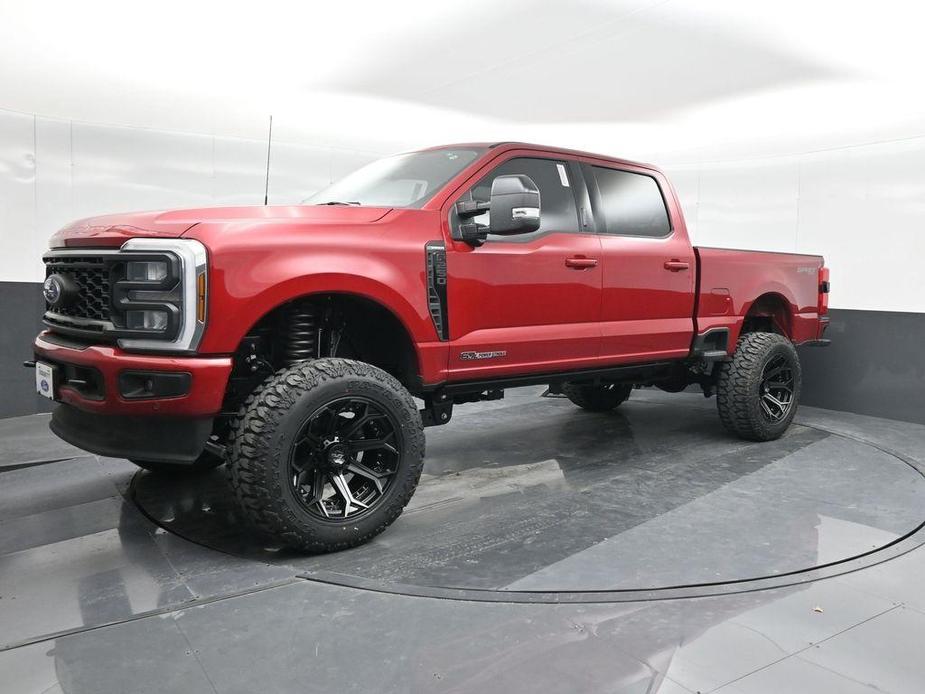 new 2024 Ford F-250 car, priced at $91,291