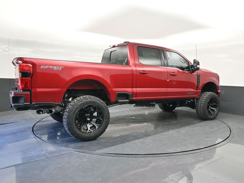 new 2024 Ford F-250 car, priced at $91,291