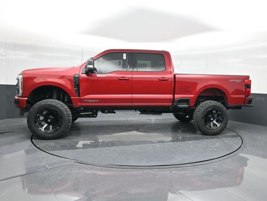 new 2024 Ford F-250 car, priced at $91,291