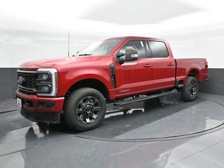 new 2024 Ford F-250 car, priced at $75,796