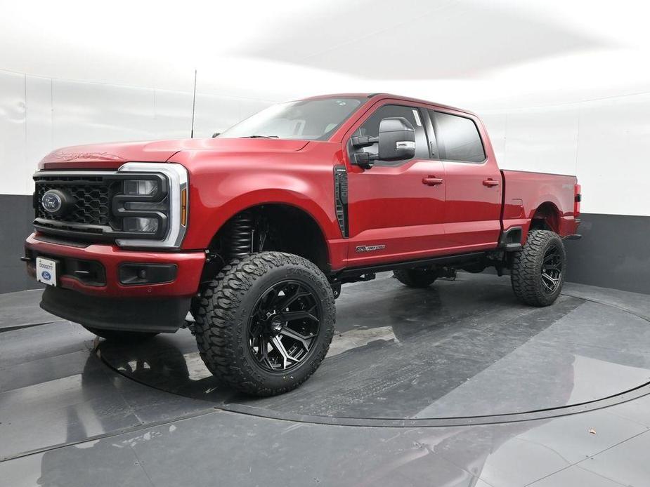 new 2024 Ford F-250 car, priced at $91,291