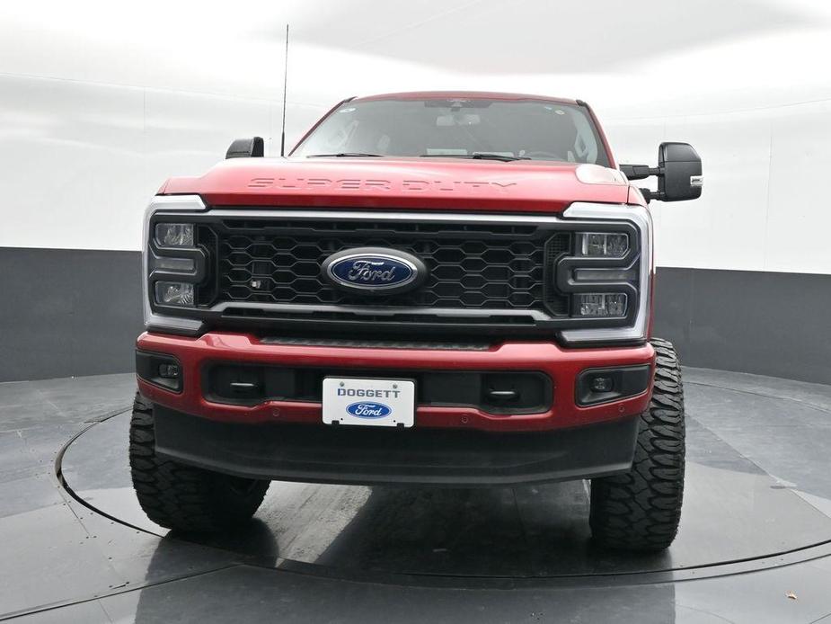 new 2024 Ford F-250 car, priced at $91,291