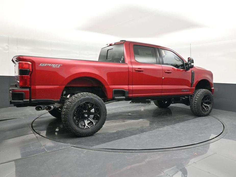 new 2024 Ford F-250 car, priced at $91,291