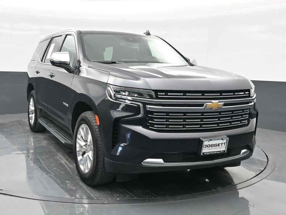 used 2023 Chevrolet Tahoe car, priced at $54,995