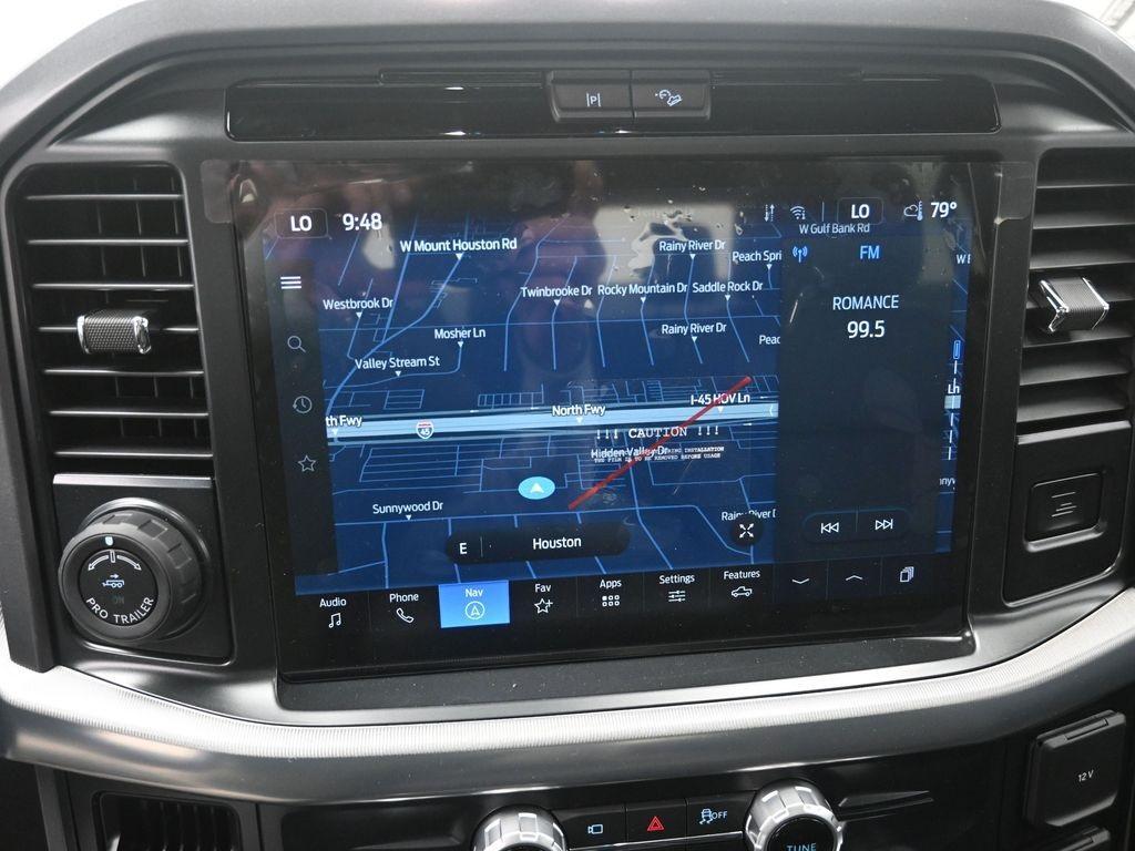 new 2025 Ford F-150 car, priced at $70,615