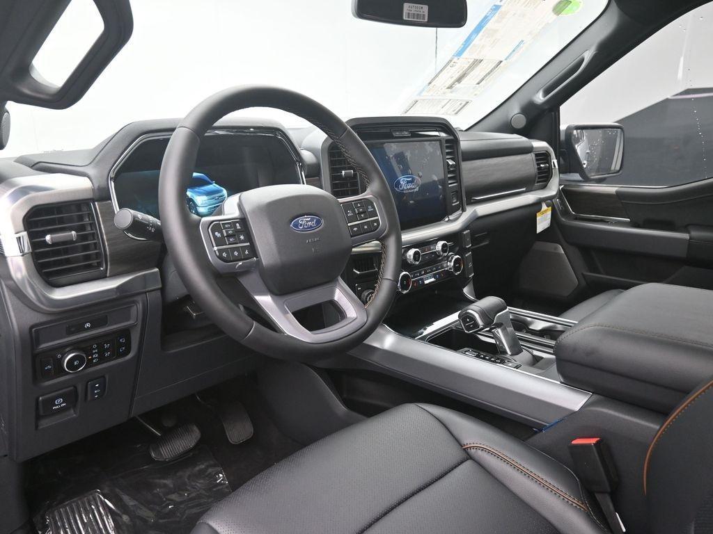 new 2025 Ford F-150 car, priced at $70,615