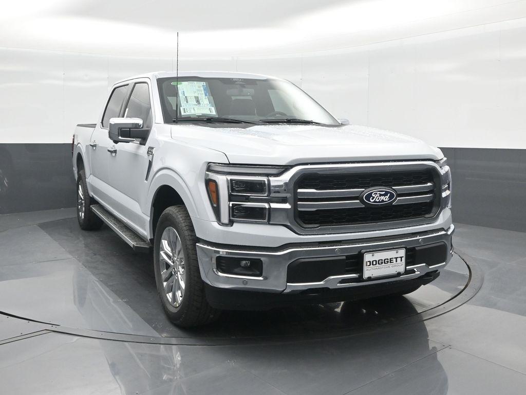 new 2025 Ford F-150 car, priced at $70,615
