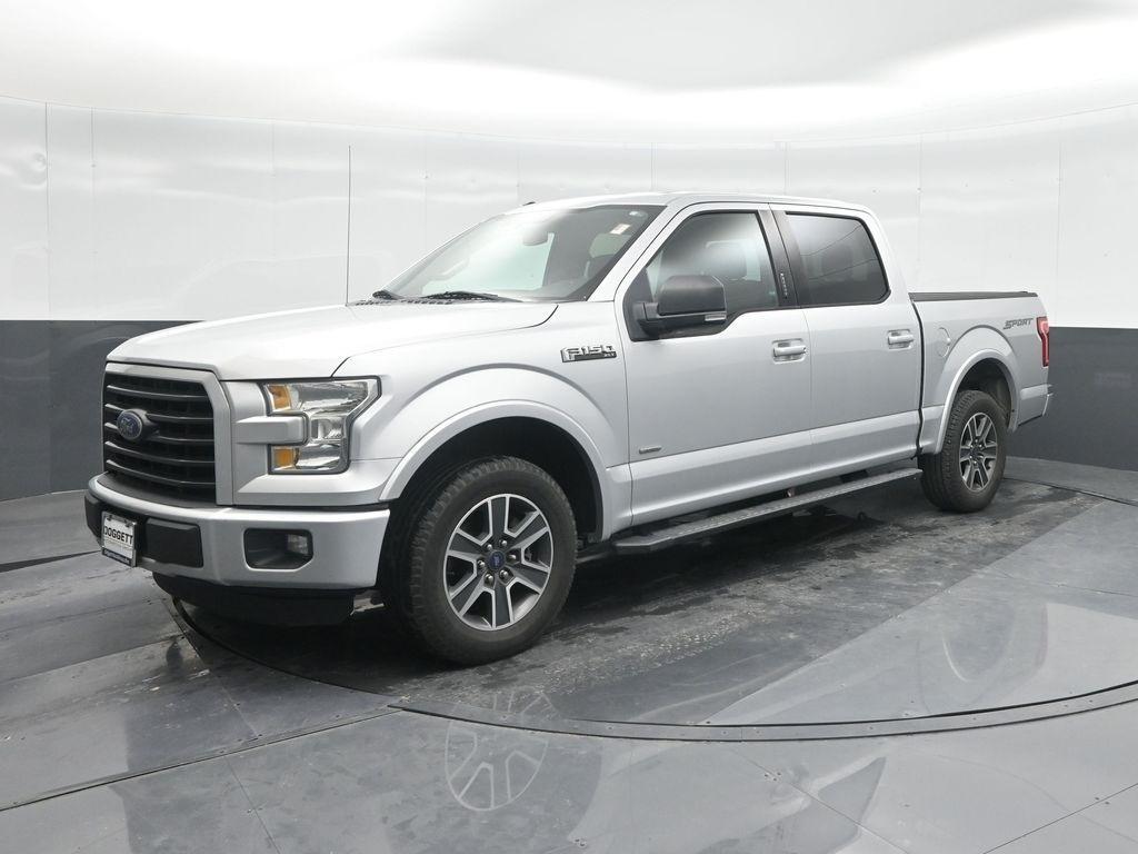 used 2016 Ford F-150 car, priced at $16,991