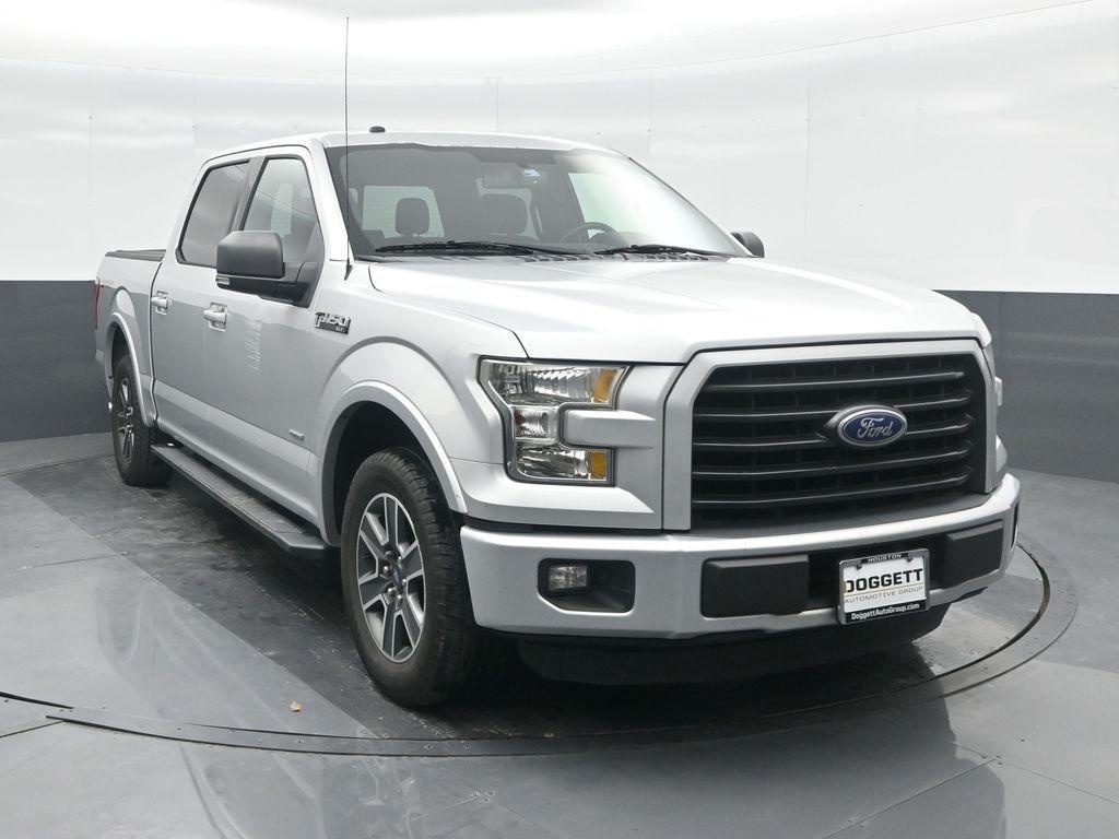 used 2016 Ford F-150 car, priced at $16,991