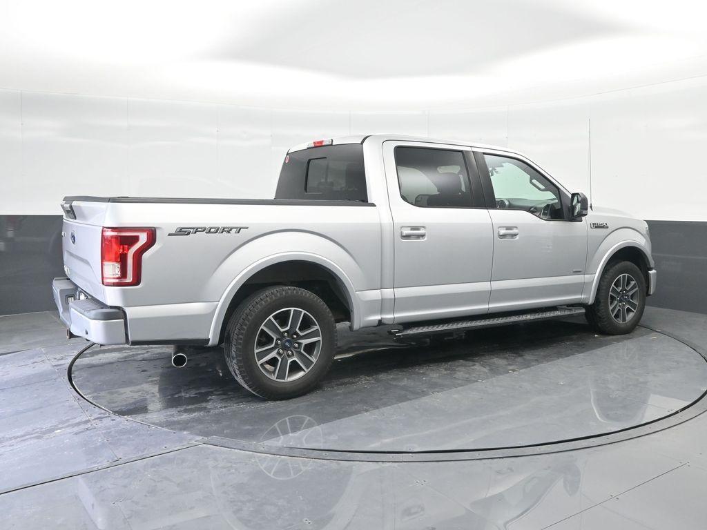 used 2016 Ford F-150 car, priced at $16,991