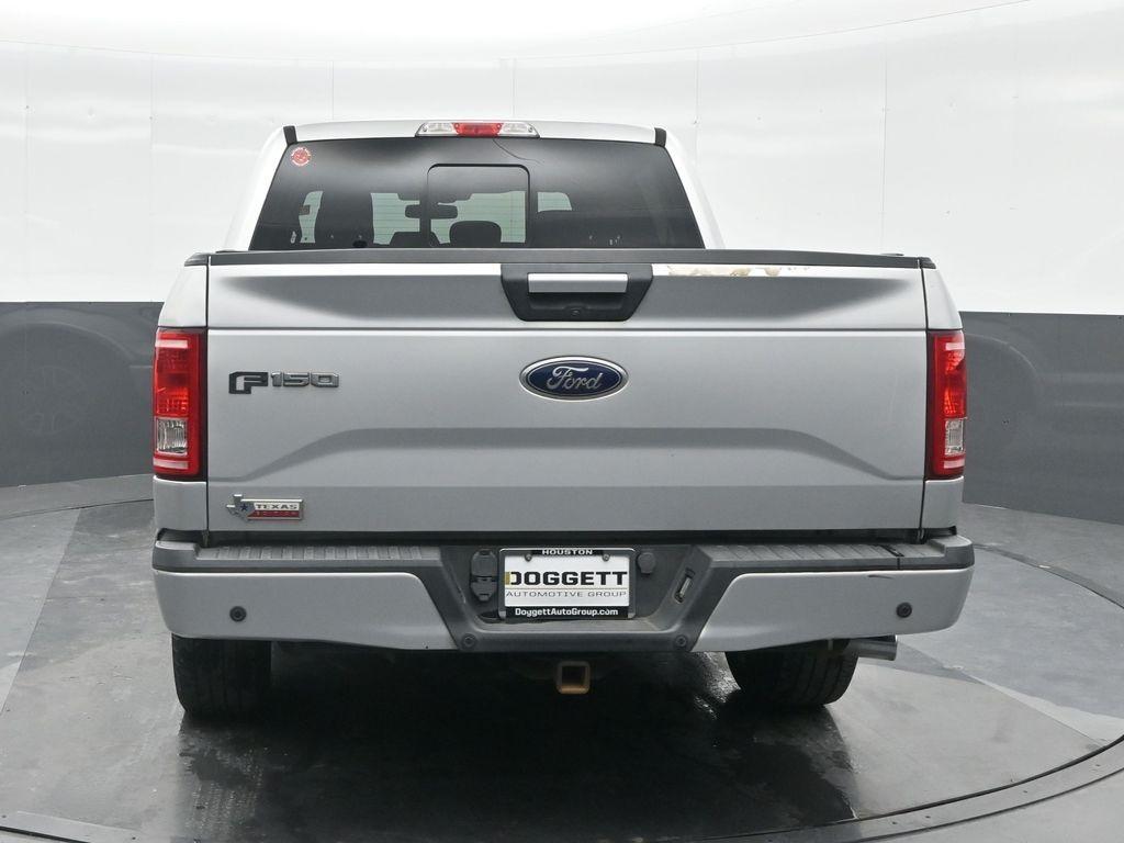 used 2016 Ford F-150 car, priced at $16,991