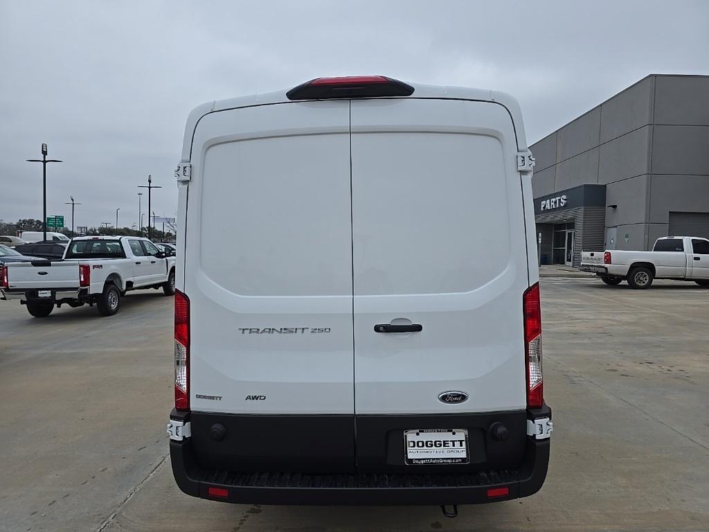 new 2024 Ford Transit-250 car, priced at $53,740